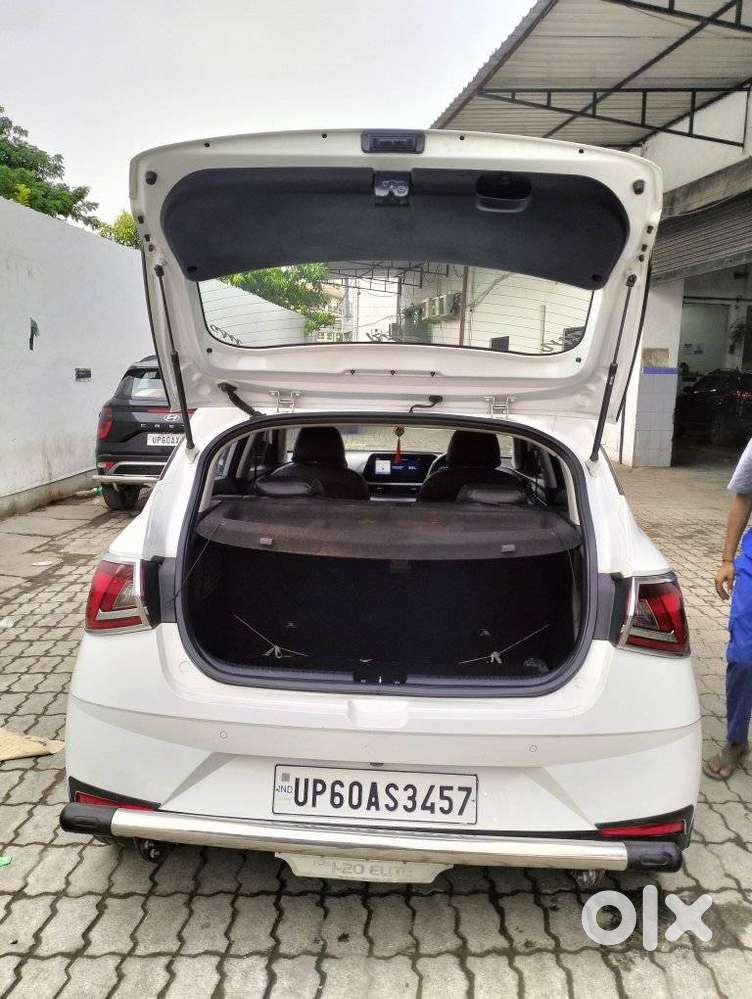 Hyundai New I20 1.2 Asta (o) Mt, 2021, Petrol
