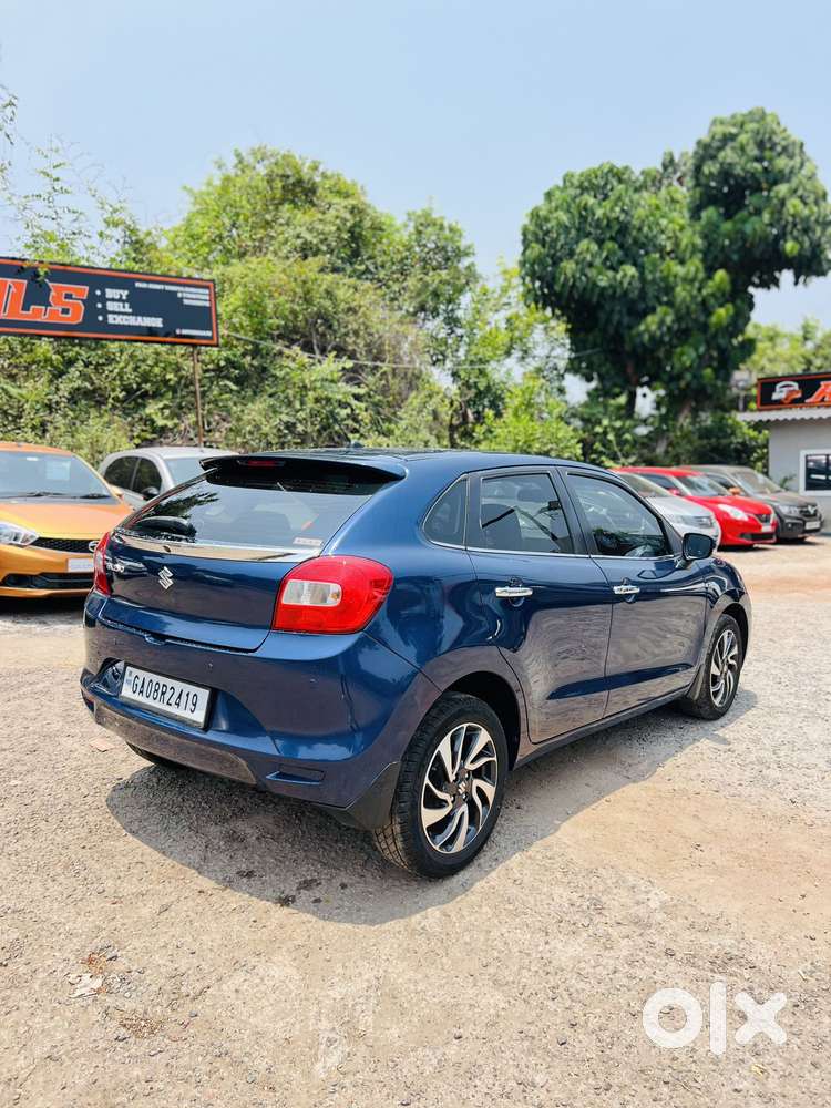 Maruti Suzuki Baleno 1.2 Zeta, 2019, Diesel
