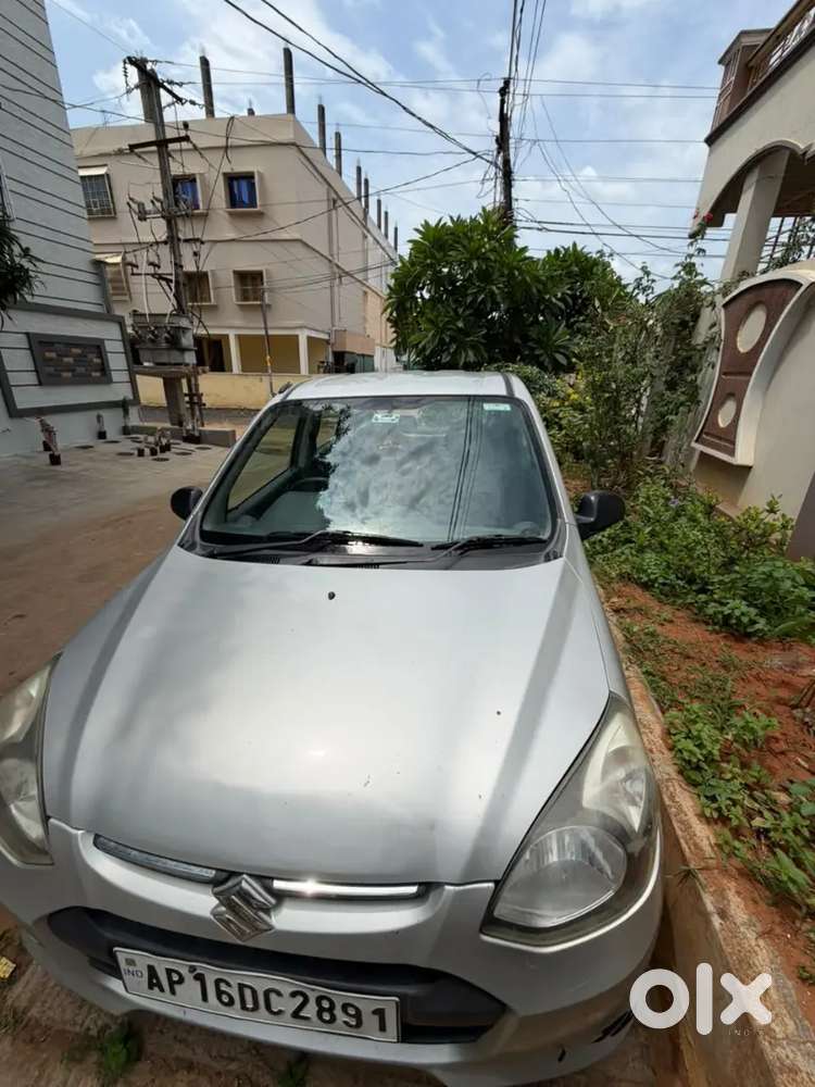 Maruti Alto 800 2016