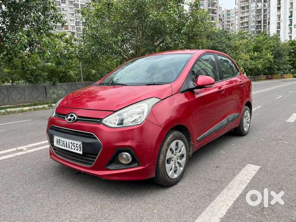 Hyundai Xcent 1.1 Crdi S Option, 2017, Diesel