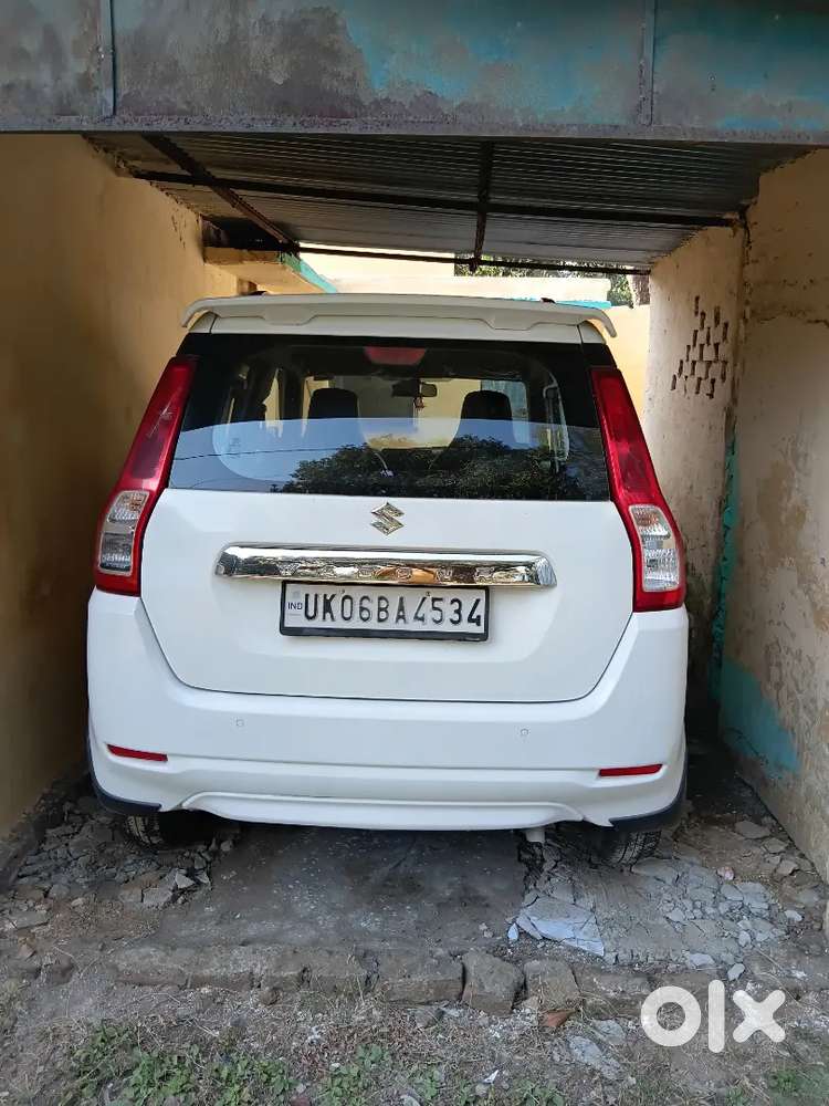 Maruti Suzuki Wagon R 2021 Car