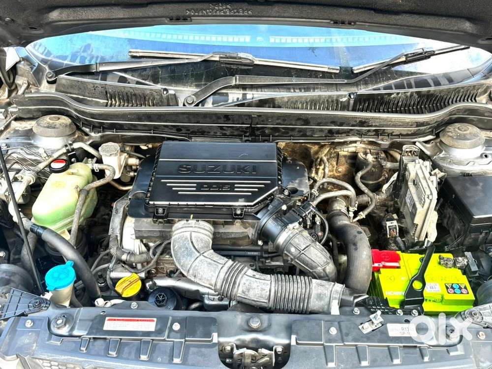 Brezza Vdi Diesel 2019 Automatic
