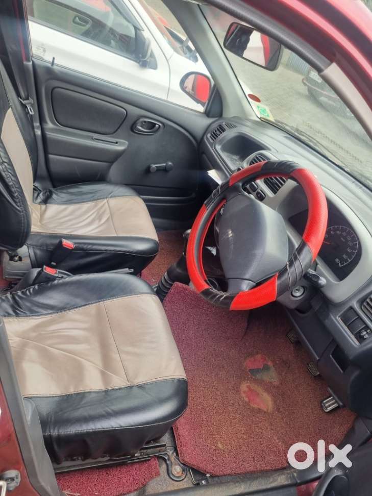 Maruti Suzuki Alto, 2012, Petrol