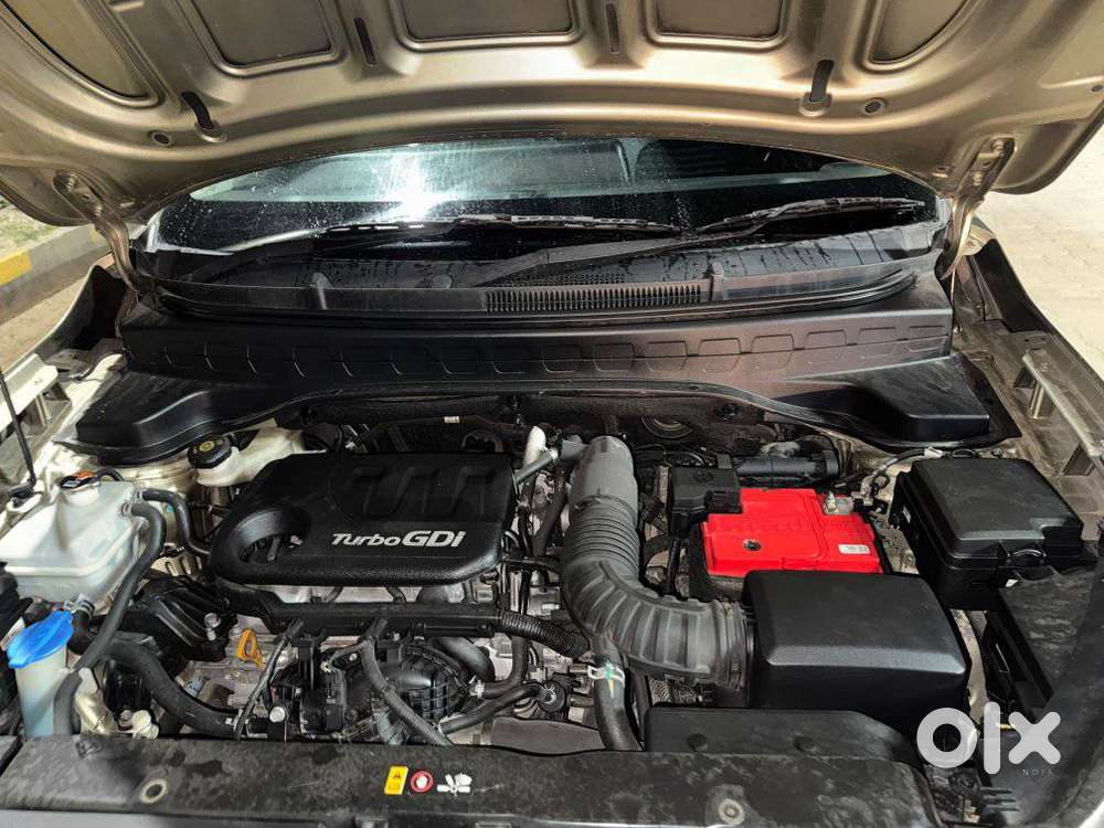 Kia Sonet Aurochs Edition 1.0 Petrol 7dct, 2021, Petrol