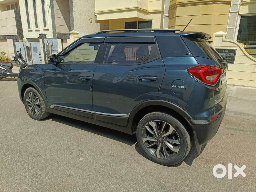 Mahindra Xuv300 W8 Option, 2020, Petrol