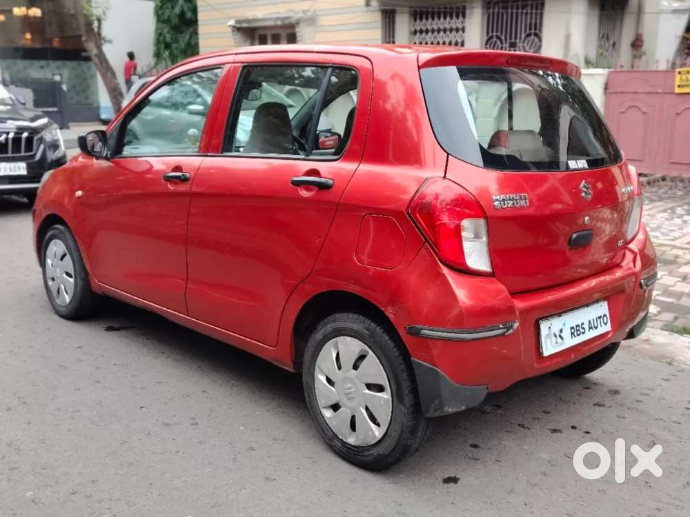Maruti Suzuki Celerio Vxi, 2015, Petrol