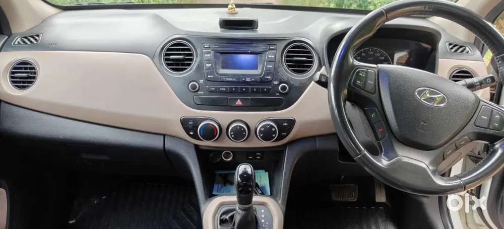 2017 Hyundai Grand I10