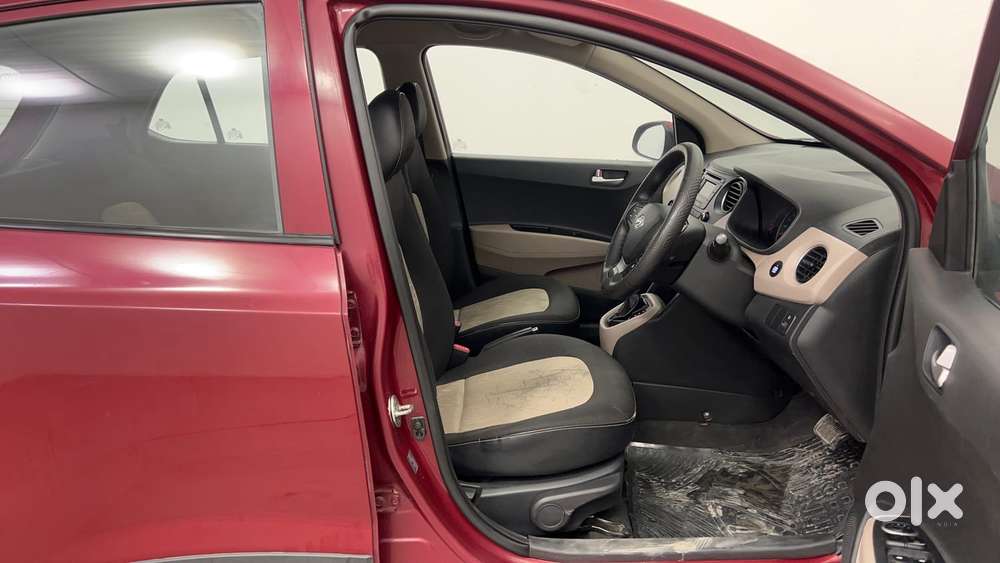Hyundai Grand I10 1.2 Kappa Asta At Vtvt, 2015, Petrol