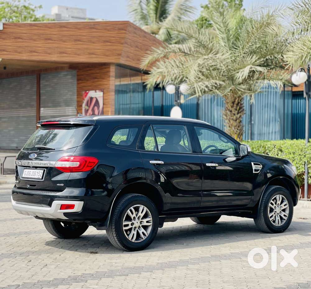 Ford Endeavour 3.2 Titanium At 4x4, 2016, Diesel