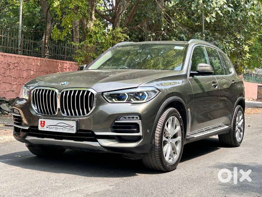 Bmw X5 Xdrive30d Xline, 2020, Petrol