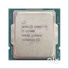 Intel Core i7-11700F 11th Gen Gaming Processor (Perfect Condition)