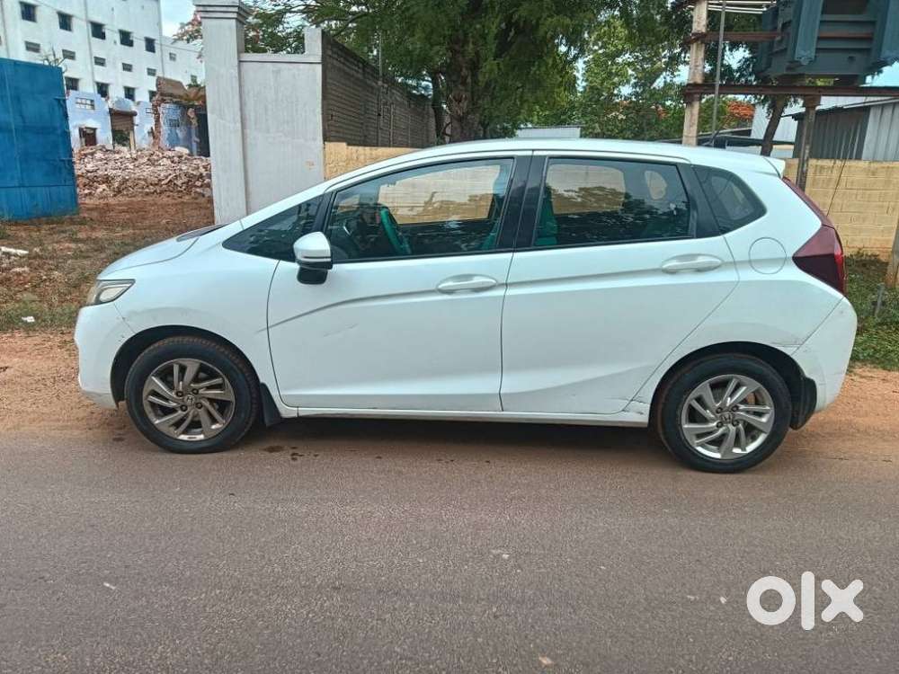 Honda Jazz 1.2 S I-vtec At, 2015, Petrol