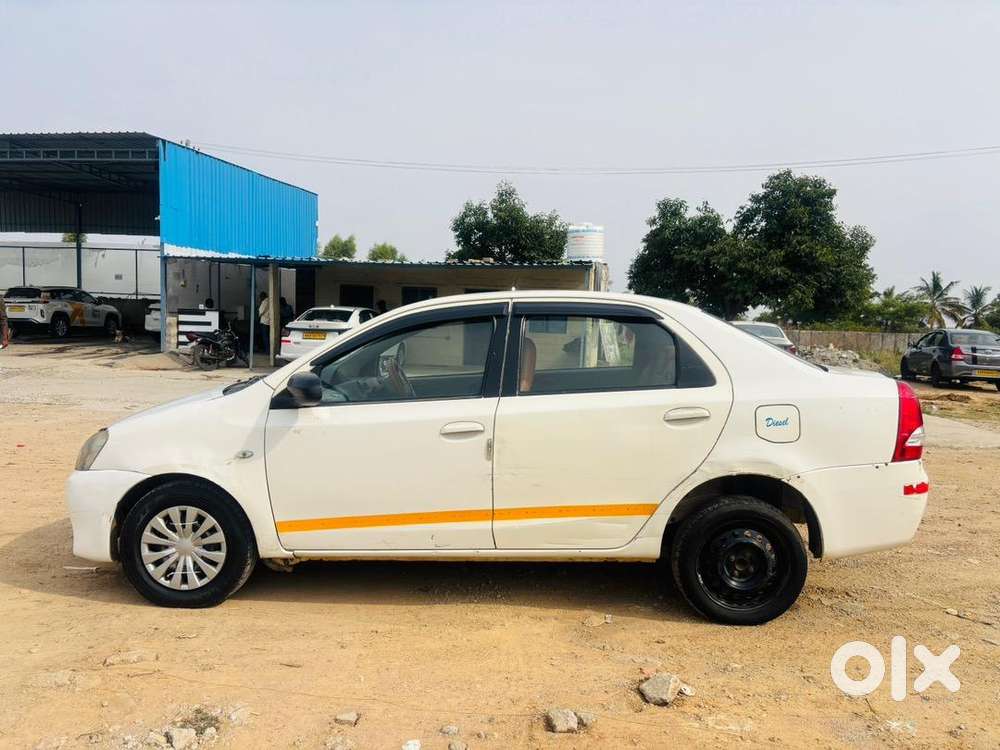 Toyota Etios 14 Diesel Well Maintained