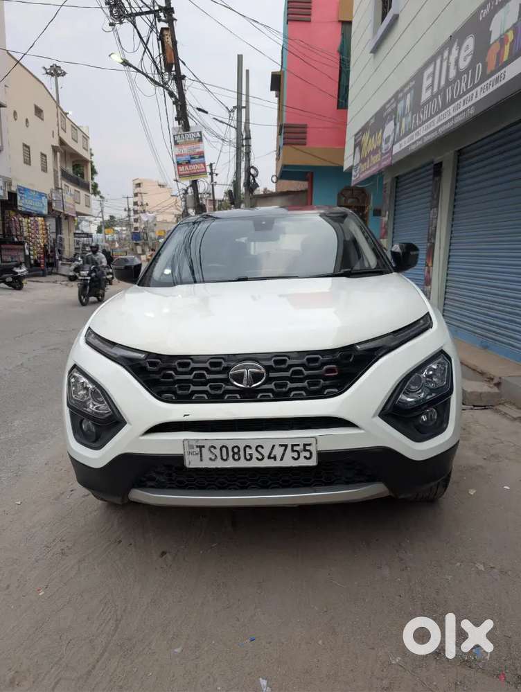 Tata Harrier 2019