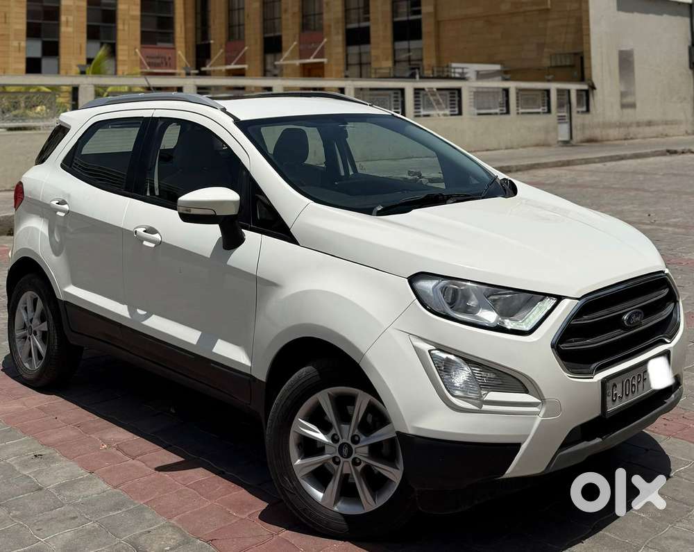 Ford Ecosport 1.5 Tdci Titanium Plus Be, 2021, Diesel