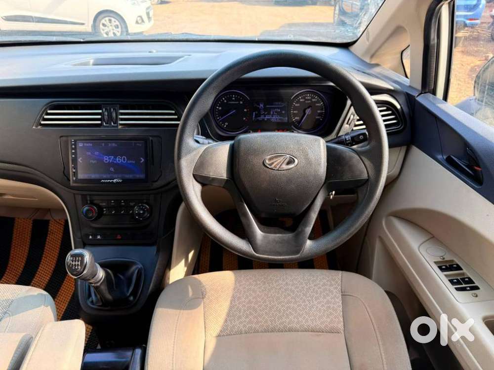 Mahindra Marazzo M2, 2018, Diesel