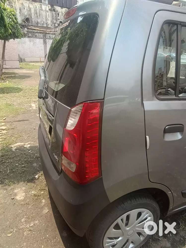 Maruti Suzuki Wagon R 1.0 2015 Petrol Manual