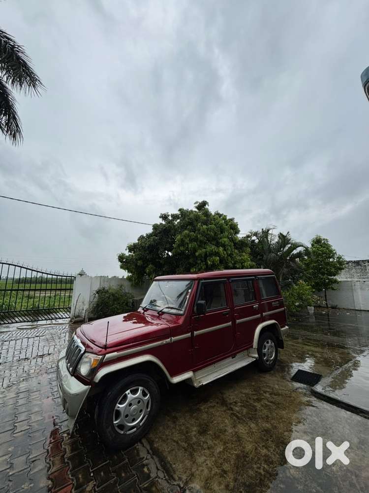 Mahindra Bolero 2010 Year