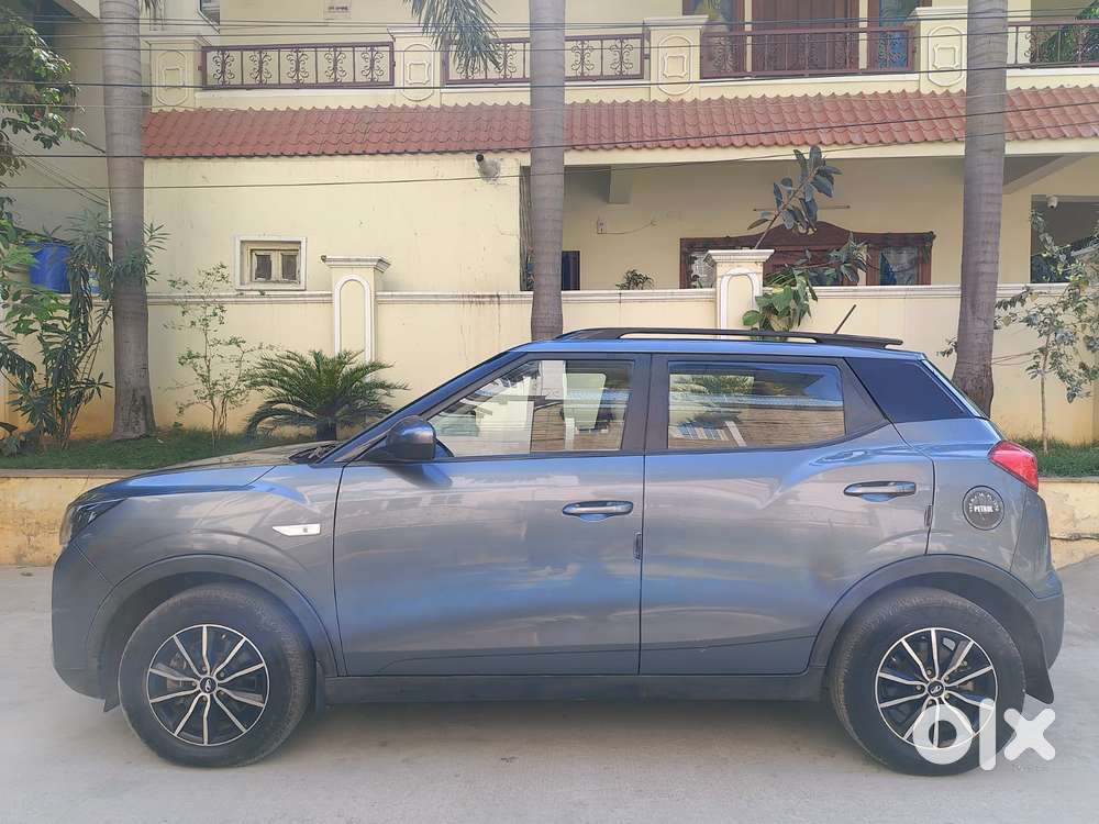 Mahindra Xuv300 W6, 2022, Petrol