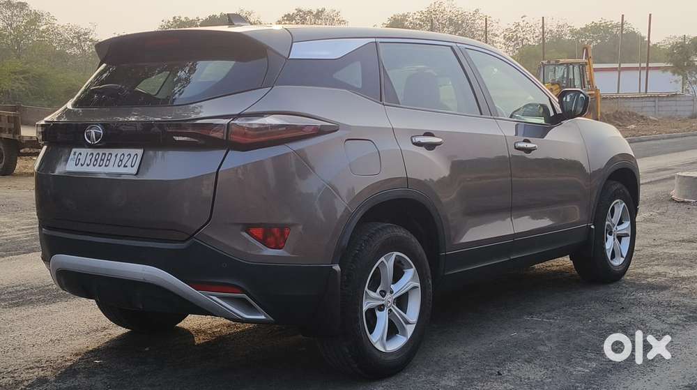 Tata Harrier Xz, 2019, Diesel