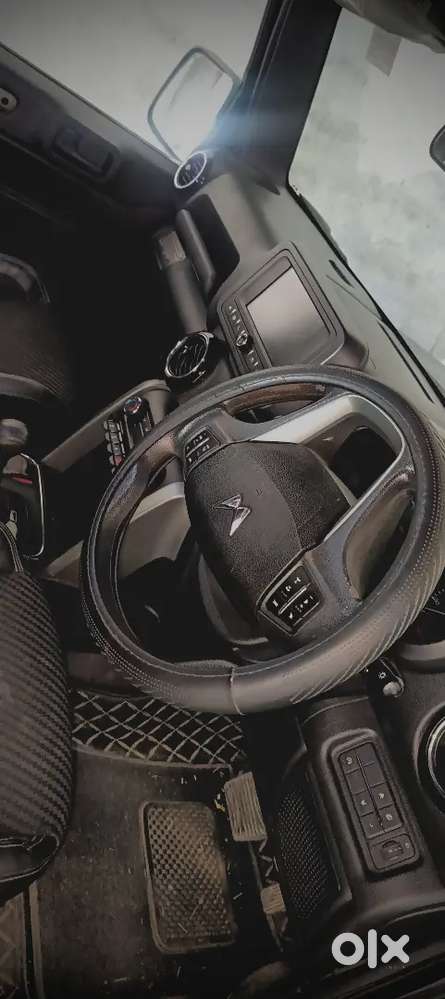 Well Maintained 2023 Petrol Automatic Black Colour