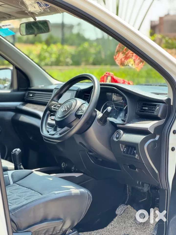 Maruti Suzuki Xl6 1.5 Zeta Mt, 2021, Petrol