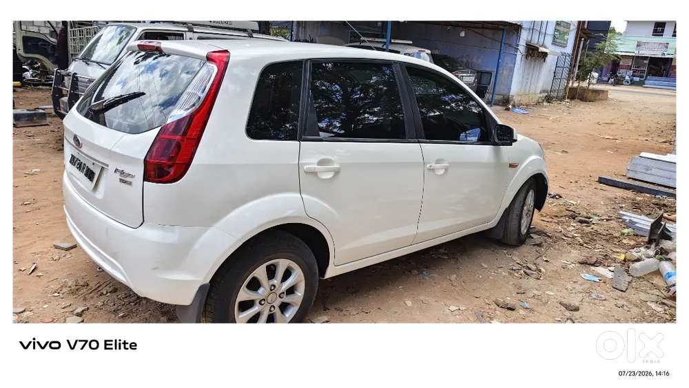 Ford Figo 2012 Diesel Titanium