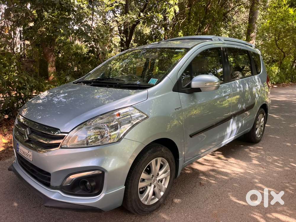 Maruti Suzuki Ertiga Zxi, 2017, Petrol