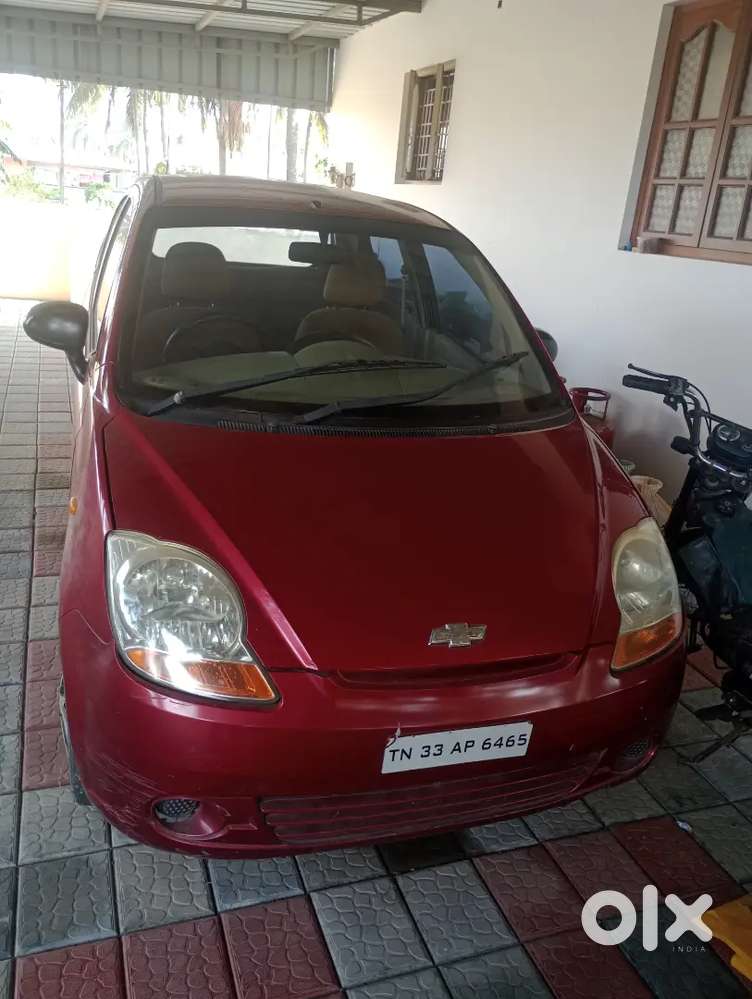 Chevrolet Spark 2008 Petrol 80000 Km Driven