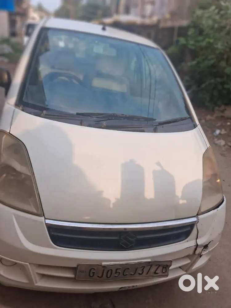 2nd Owner 2007 Maruti Suzuki Zen Estilo Green