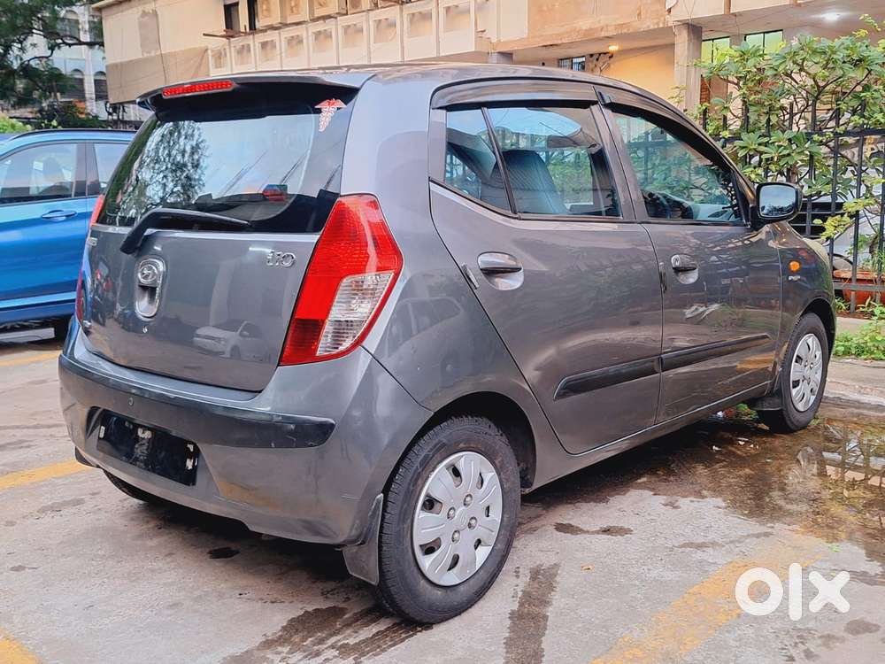 Hyundai I10 Sportz At, 2010, Petrol