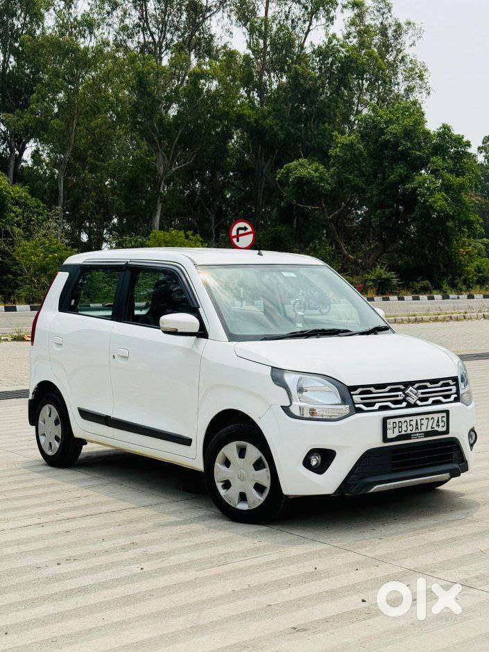 Maruti Suzuki Wagon R Zxi, 2019, Petrol