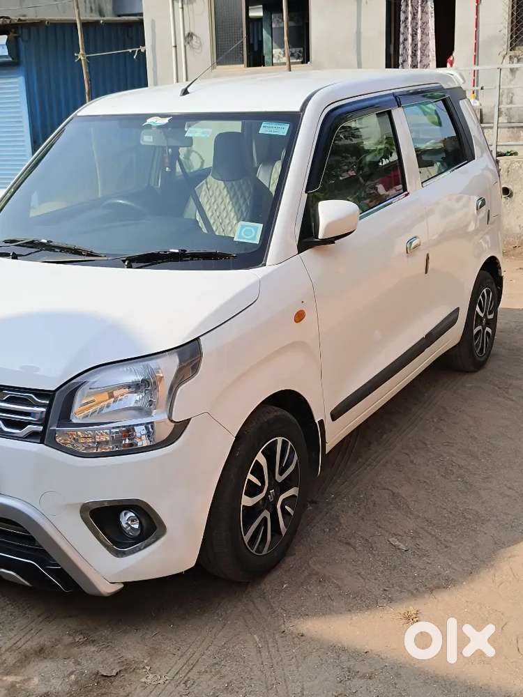 Maruti Suzuki Wagon R 1.0 2023 Petrol 50000 Km Driven