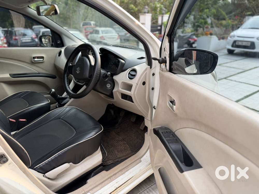 Maruti Suzuki Celerio Vxi Optional Mt, 2019, Petrol