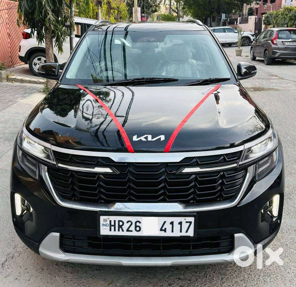 Kia Seltos Htx G, 2025, Petrol