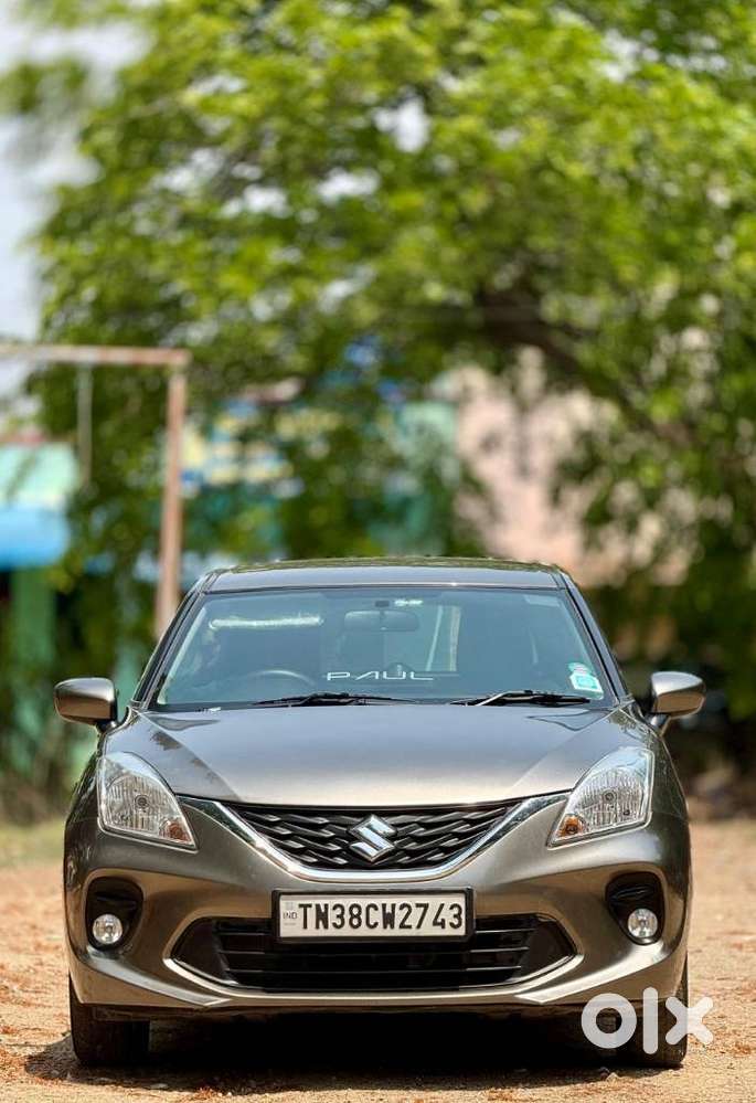 Maruti Suzuki Baleno Sigma, 2020, Petrol