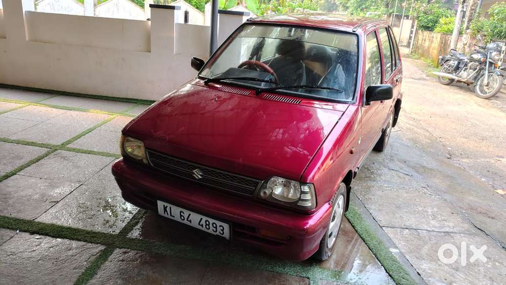 Maruti Suzuki 800 Ac Bsiii, 2012, Petrol