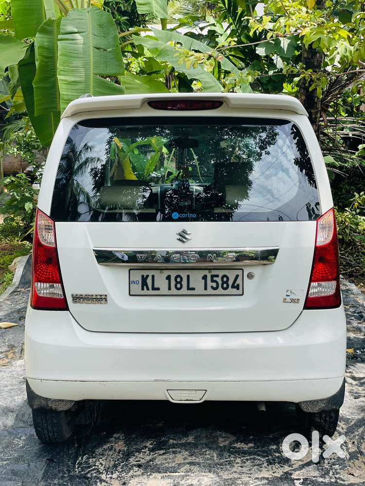 Maruti Suzuki Wagon R Lxi, 2013, Petrol