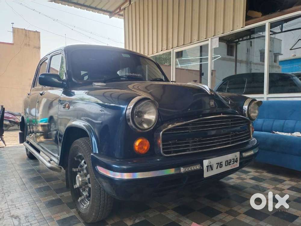Ambassador 2004