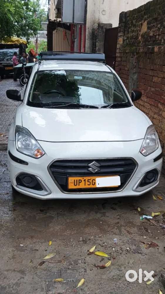 Cng Petrol Dzire Good Condition