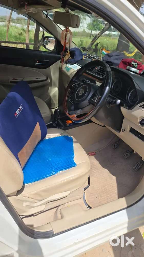 Maruti Suzuki Dzire 2017 Diesel 78478 Km Driven