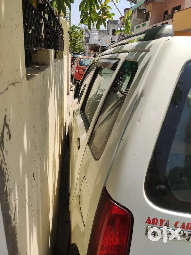 Maruti Suzuki Wagon R 2004 Petrol Good Condition
