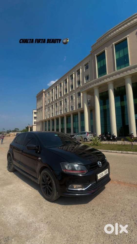 Volkswagen Polo 2013 Petrol Good Condition