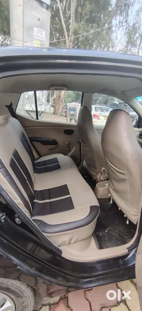 Hyundai I10  Genuine Km