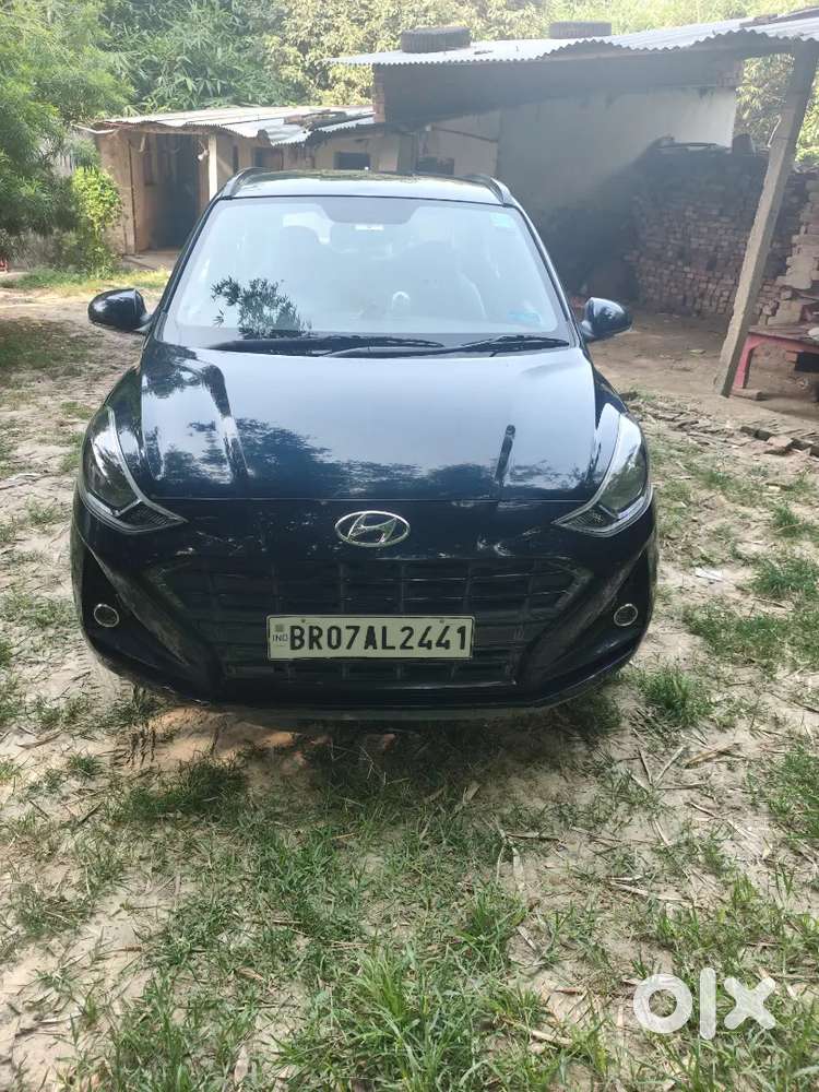 Hyundai Grand I10 Nios 2019 Petrol Well Maintained
