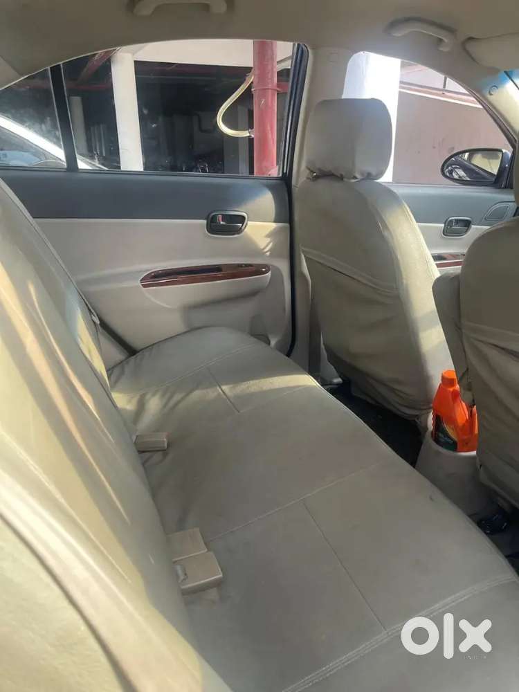 Hyundai Verna 2009 Petrol Good Condition