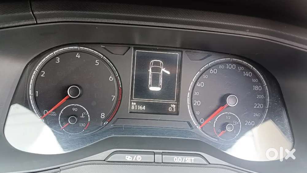 Volkswagen Taigun 2021 Comfort Line Tsi 1.0 Petrol