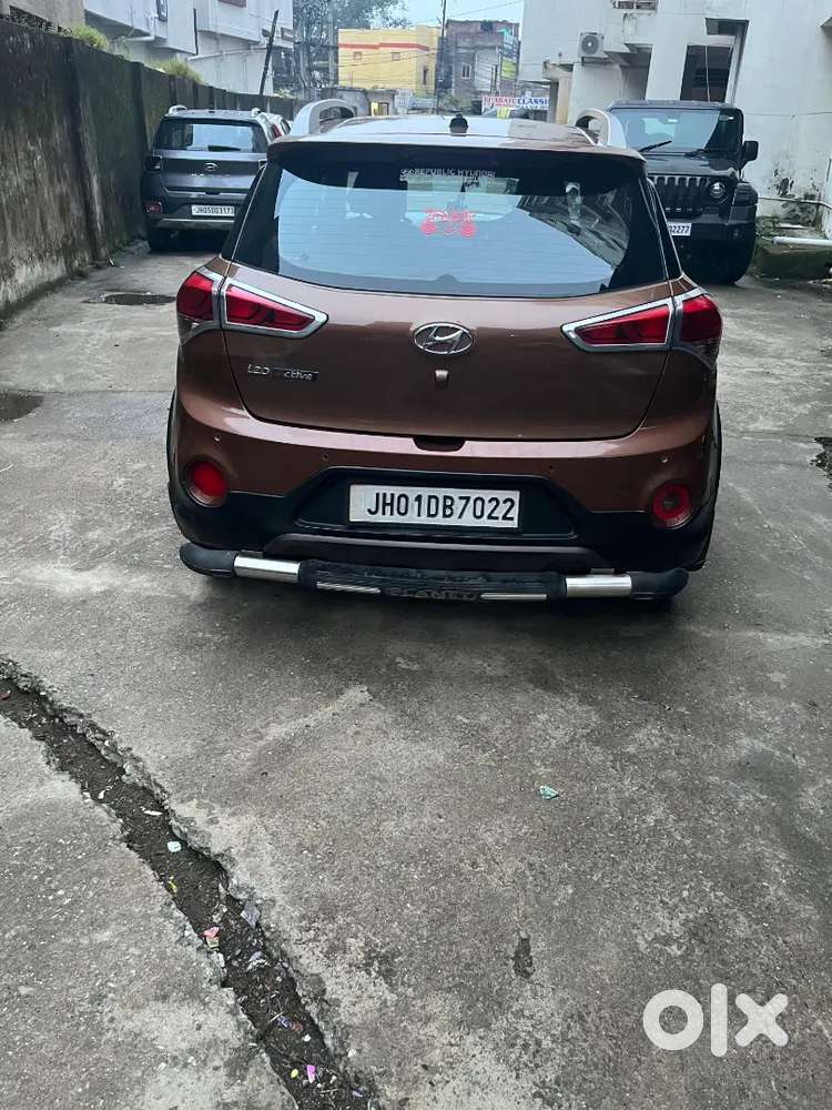 Hyundai I20 Active 2018 Petrol 65000 Km Driven