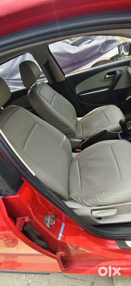 Volkswagen Polo 2013 Diesel With Sporty Look And In Mint Condition