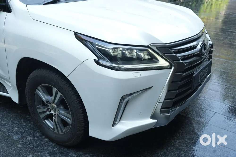 Lexus Lx, 2022, Petrol